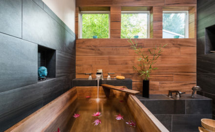 4 Tips On Upgrading Your Own Home Spa Bathroom