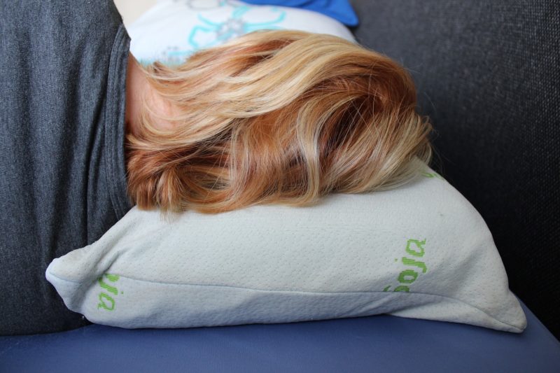 Sleeping Pillows For Neck Pain