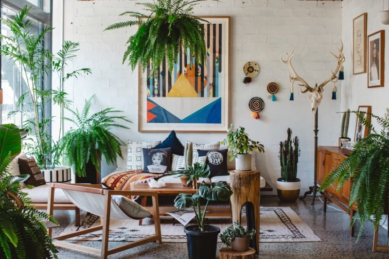 How to Make Your Home a Place to Show off Your Personal Style