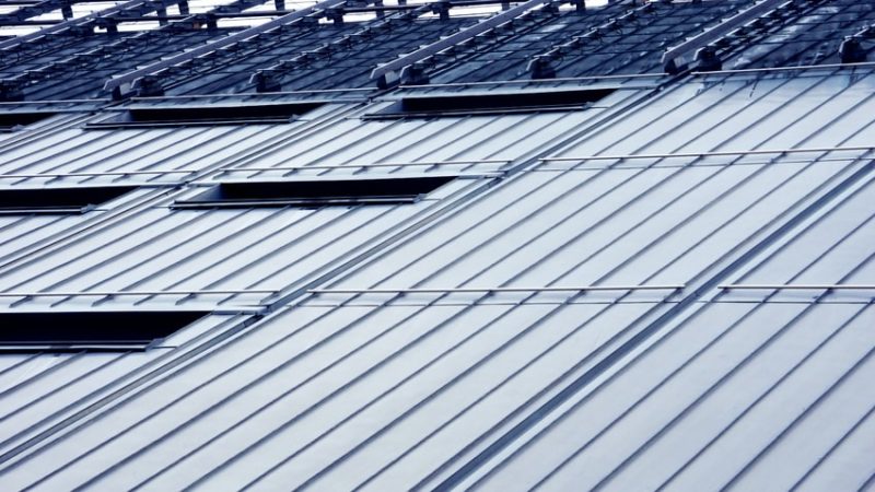 The 5 Best Eco-Friendly Commercial Roofing Solutions