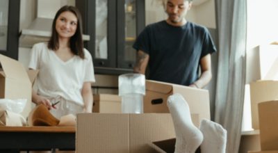 Moving May Be Easier with a Storage Unit Rental