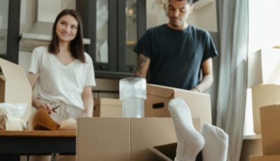 Moving May Be Easier with a Storage Unit Rental