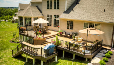How to Get Your Deck Ready for Summer Entertaining