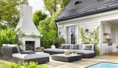 How To Choose The Right Material For Outdoor Furniture