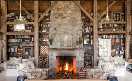 Fireplace Risk for Living Rooms