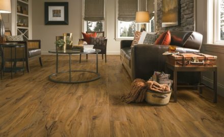 Attractive and Durable Flooring Ideas for the High-Traffic Areas in Your Home