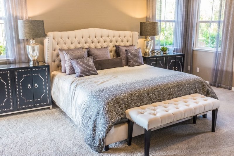 How to Style a Bedroom