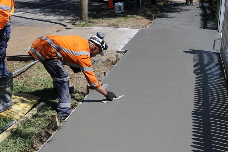6 Things To Consider Before Doing Concrete Work At Home