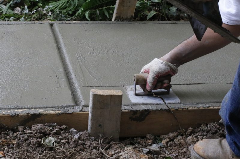 6 Things To Consider Before Doing Concrete Work At Home
