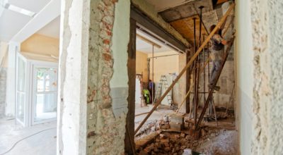 What You Should Know Before Thinking About Gutting Your Home’s Interior