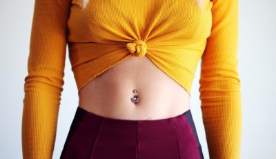 The Belly Button Piercing: This Is What You Need to Know
