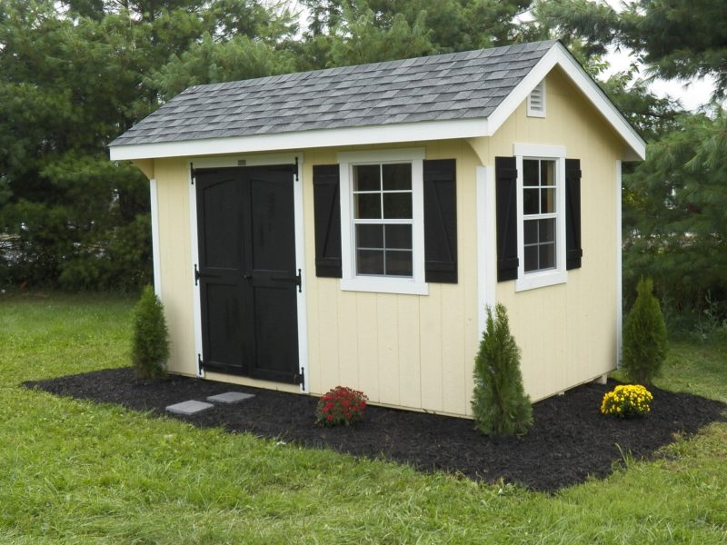 Top Four Things to Consider When Building an Outdoor Studio