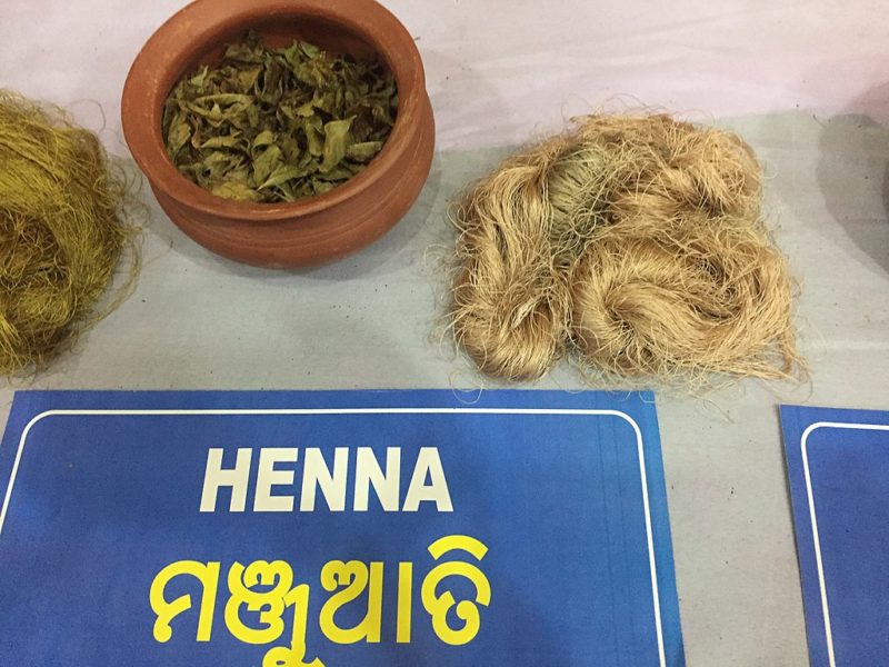 How to Choose the Right Henna Powder for your Hair?