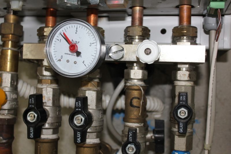 How to Find a Leak in a Central Heating System