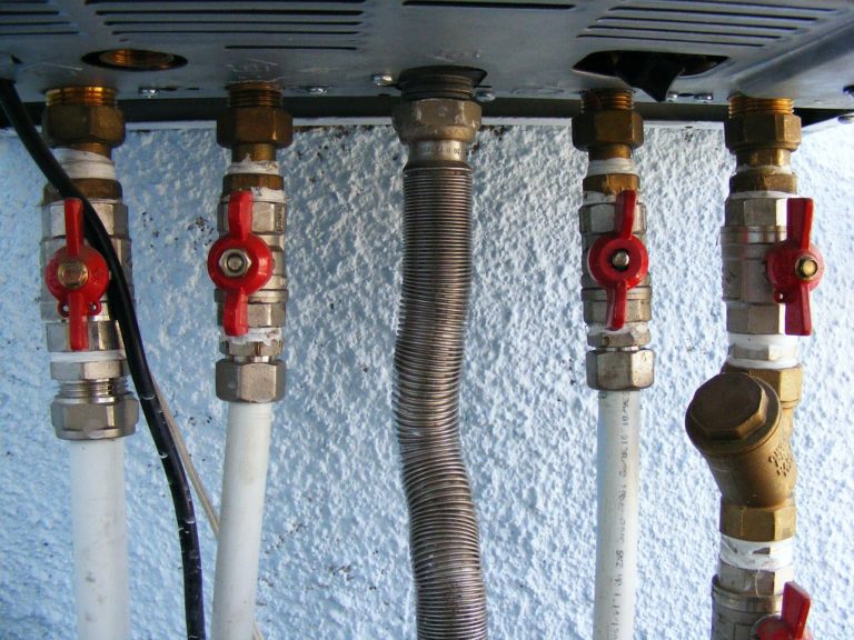 How to Find a Leak in a Central Heating System BeautyHarmonyLife