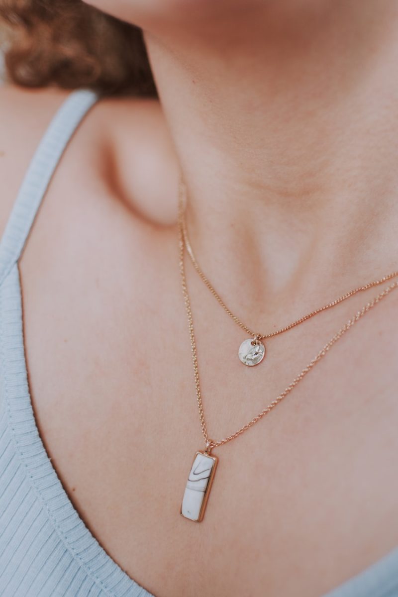 Jewelry Buyer's Guide to Necklace Chain Length