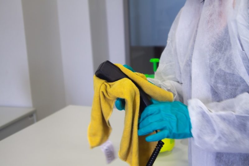 Why Professional Cleaning Services Are the Best Option to Clean your Home or Office Space!