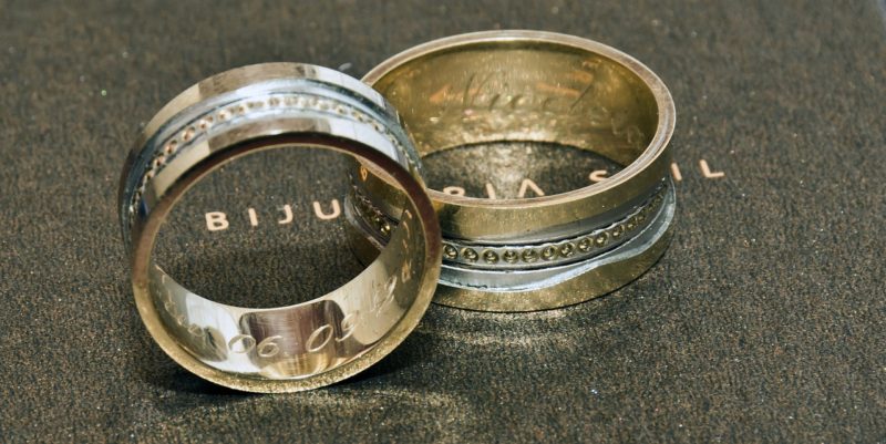 Wedding Bands and Things to Consider Before Your Wedding!