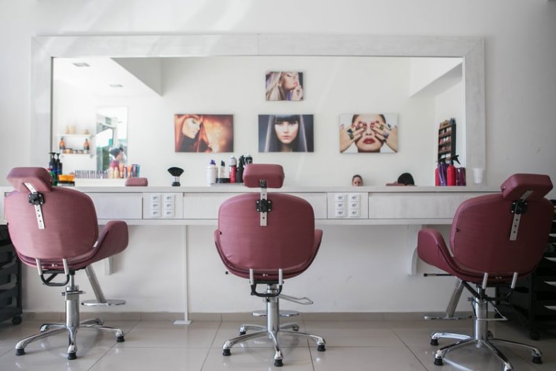 How to make a Hair Salon feel like Home: Decoration Ideas you can’t go wrong with