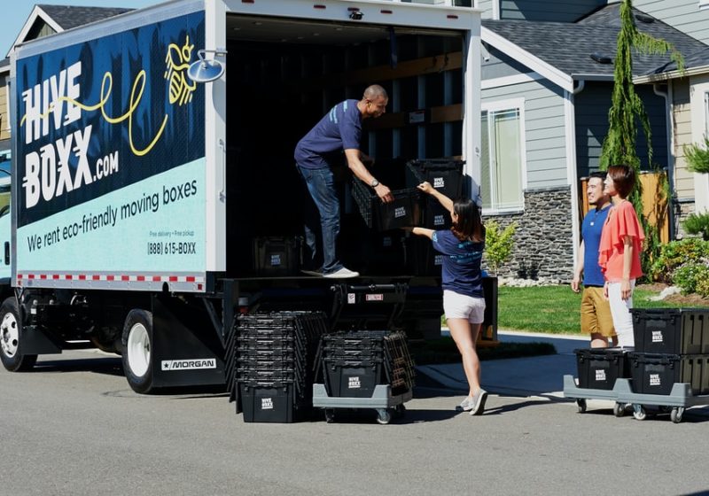 Take the Stress Out of Moving With These 5 Helpful Tips