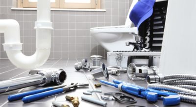 5 Plumbing Works You Should Leave To The Pros