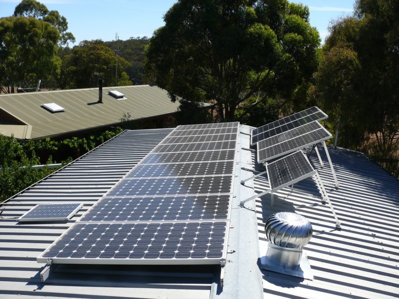 5 Tips For Buying A Solar Power System