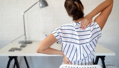 Top 5 Tips To Relieve Painful Back Pain