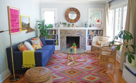 How to Choose a Color Scheme for Your Living Room