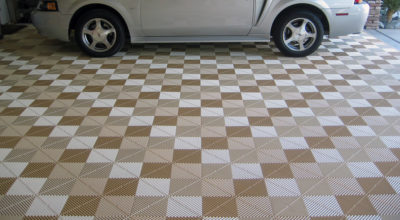 Options for Remodeling Your Garage Floor