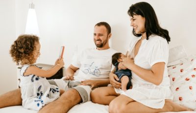 What To Look For In A New Home For Your Growing Family