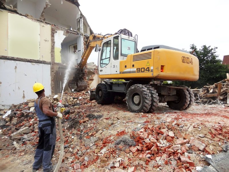 How a Demolition Contractor Can Help With Residential Projects