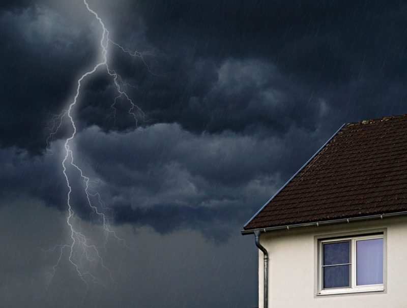 Tips for Protecting Your Home's Interior During Storms