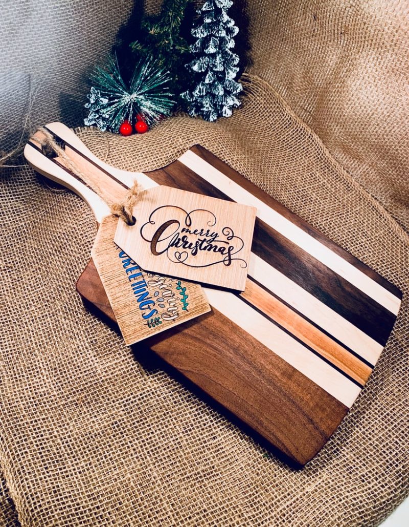 Wooden Gifts - High-Quality Wood Products Made in a Unique Design