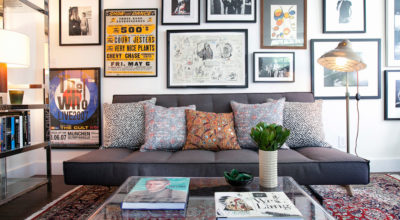 5 Types of Art to Decorate Your Walls