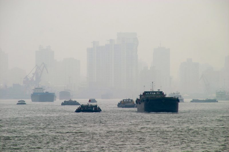The Towns and Cities with the Best and Worst Air Quality
