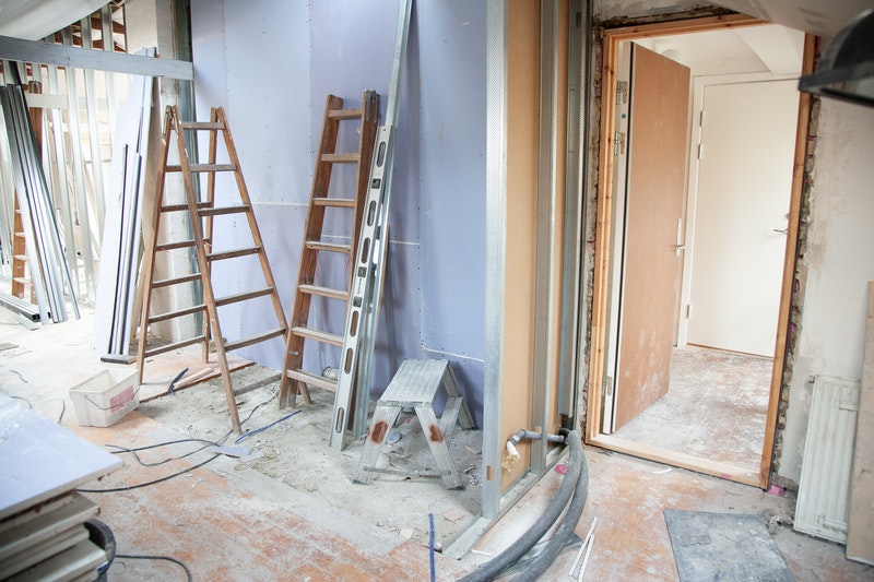 Home Renovation: Where to Begin from?