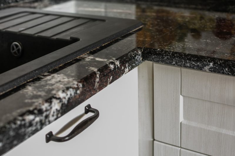 Home Maintenance: How To Clean Granite Countertops