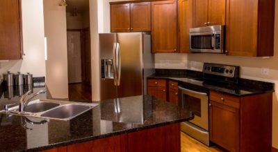 Home Maintenance: How To Clean Granite Countertops