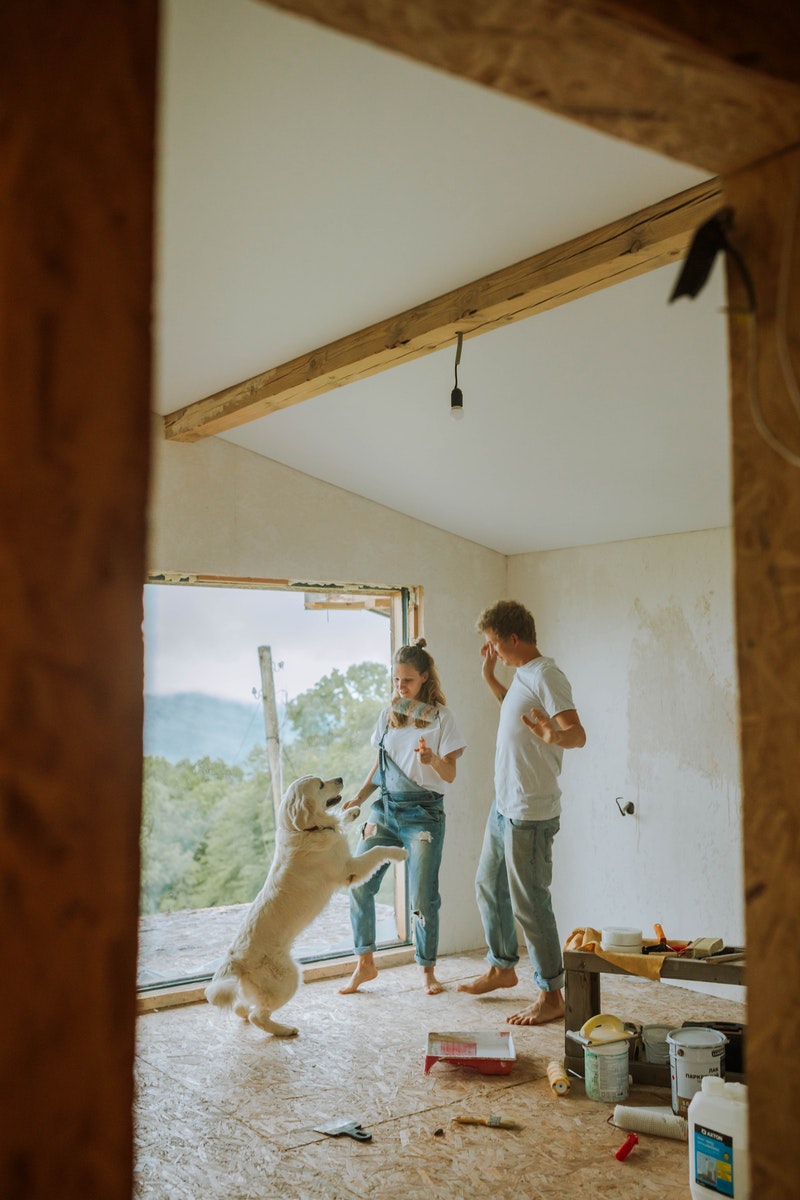 Living Through a Home Renovation? Here Are Some Tips to Make It Work