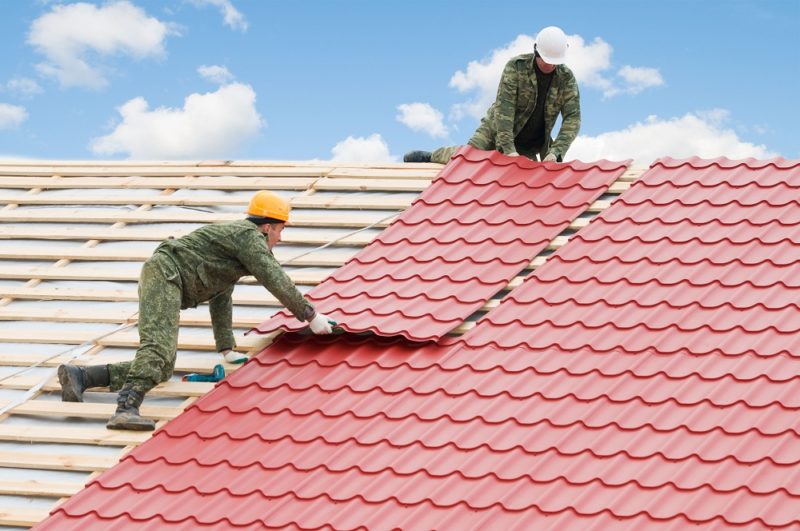 Why Metal Roofs Are Far Superior to Traditional Shingles