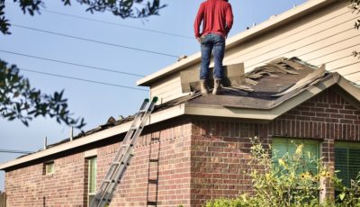 Roof Leaking? How to Safely Inspect It