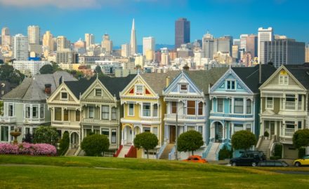 Home styles you can find in San Francisco
