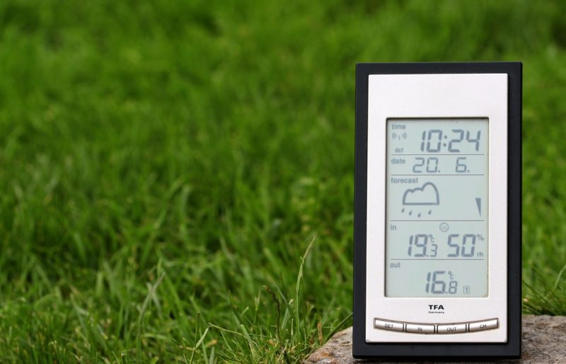 Best Weather Gadgets For Home