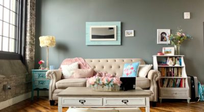 5 Affordable Tips to Have You Dream Living Space