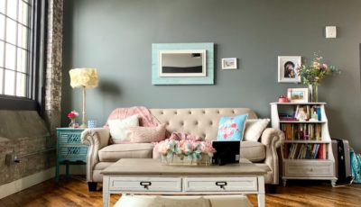 5 Affordable Tips to Have You Dream Living Space