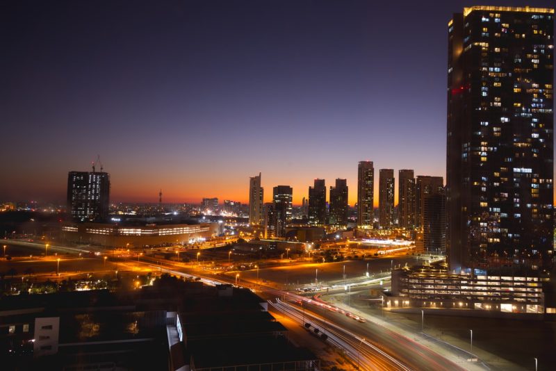 What pitfalls can you face renting an apartment in the UAE?