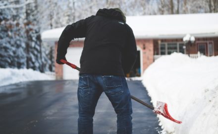 Outdoors Home Maintenance Tips for Fall and Winter