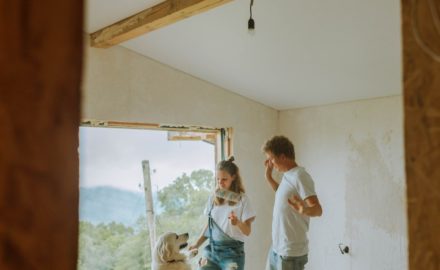 Firing Up Your Home Improvement Projects | Four Tips for Getting Started