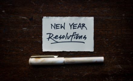 Sticking to resolutions: How can we stick to our new year goals?