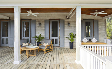 Benefits of adding a porch to your House Exterior